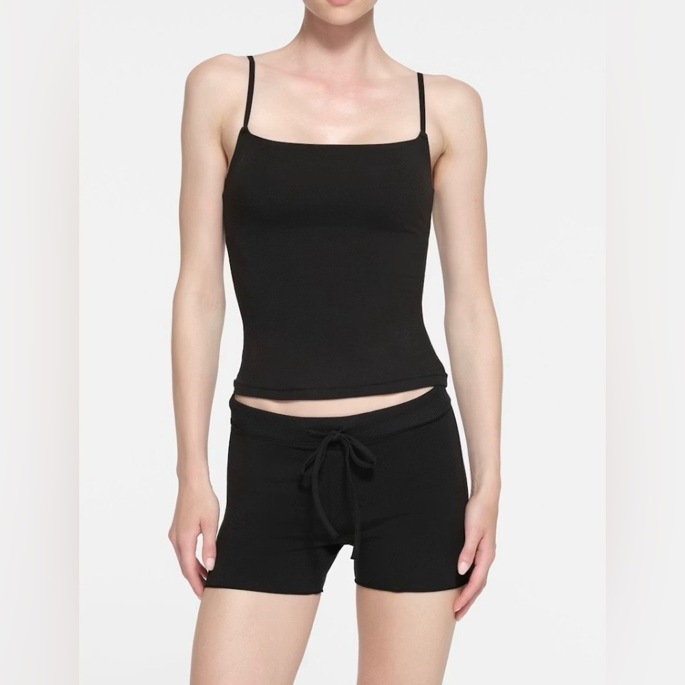 Skims Cotton Jersey Cami